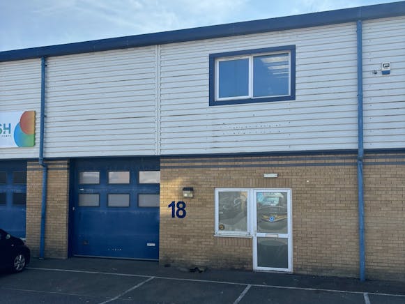 Unit 18 Glenmore Business Park, Poole, Industrial & Trade / Industrial & Trade To Let - 11.jpg