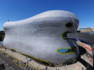 Bullring Shopping Centre, Bullring, Upper Mall West, Birmingham To Let - Selfridges Bullring Image 1.JPG