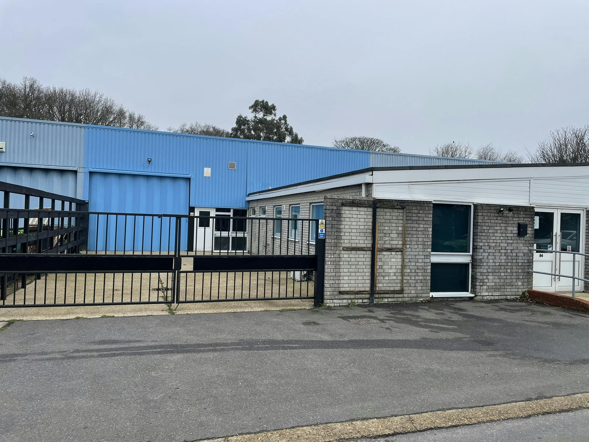 84 Castleham Road, St. Leonards-on-Sea, Industrial To Let - IMG_4052.JPEG