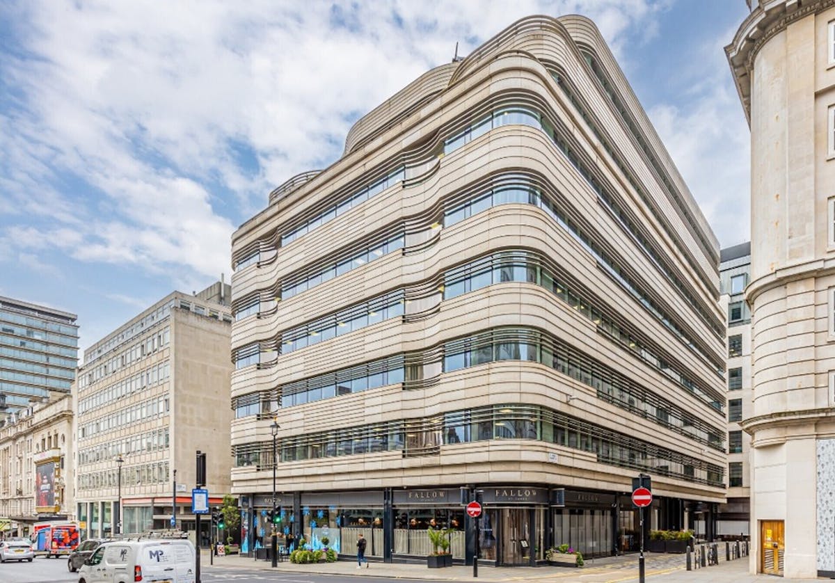 2 St. James’s Market, London