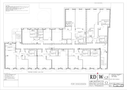 58-62 High Street & Flats 1&2, 3c, Cherwell Road, Heathfield, Retail For Sale - Cherwell Road Floor finish schedule.jpg