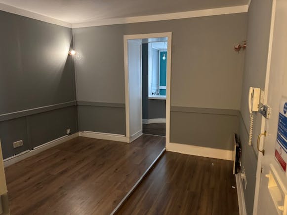 37 Great Queen Street, London, Offices To Let - Reception area