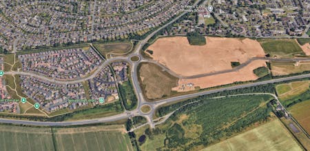 New District Centre, Adamsway, Mansfield, Leisure / Other / Restaurant / Cafe / Retail To Let - Earth.png