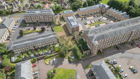 Buildings At Block E & Land Site At Hayford Mills, Stirling, Land / Development For Sale - Image 3