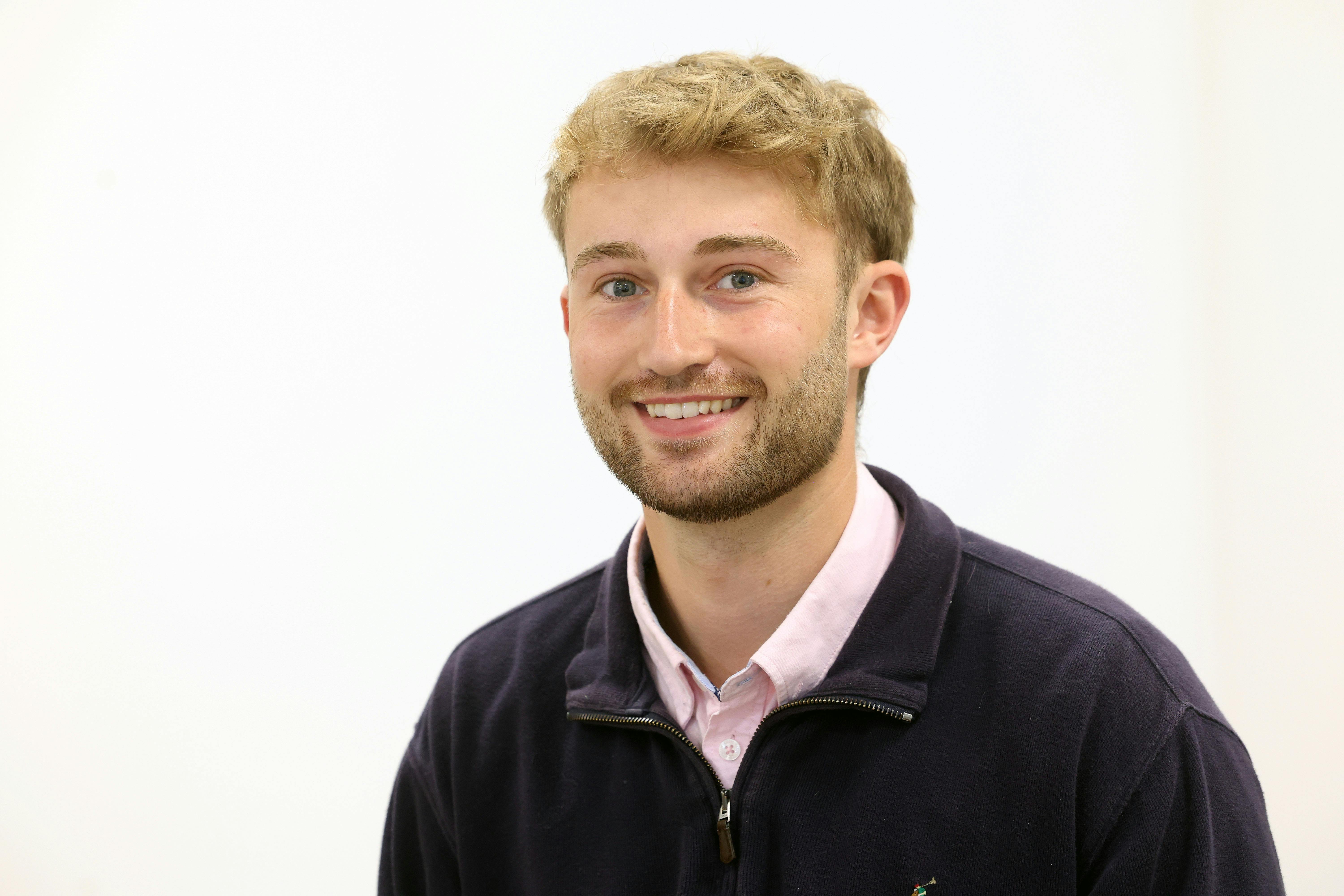 Samuel Lynn profile photo