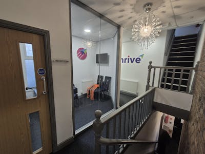 261 Ainsworth Road, Manchester, High Street Retail / Serviced Office For Sale - Reception