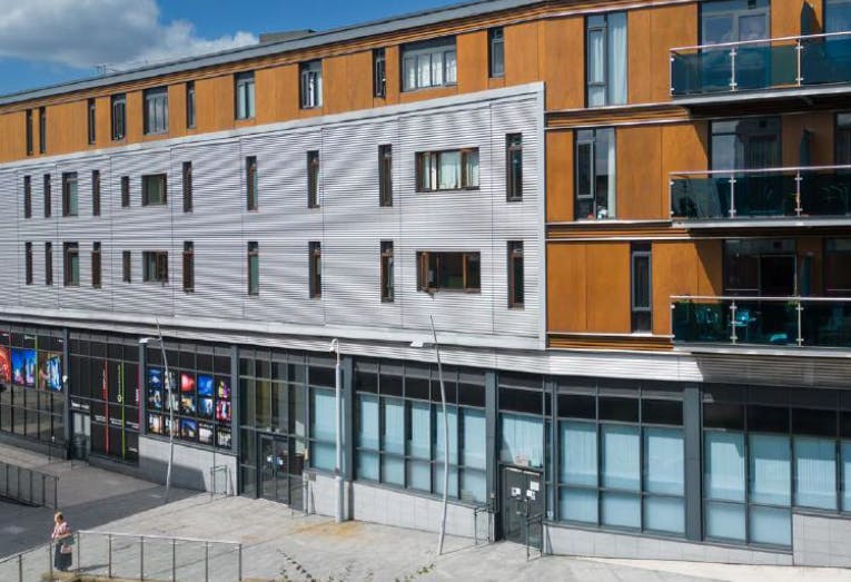 Unit 2, Mulberry House, Merchant Gate, Wakefield, West Yorkshire, WF1 2TE