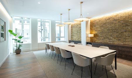 8 Sackville Street, London, Office To Let - 1971 8 Sackville St_8pp_Second Floor_V1 1.jpeg