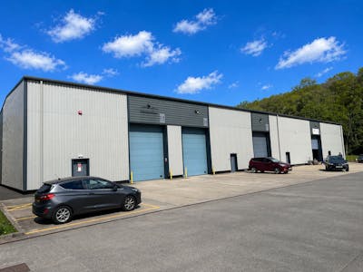 Unit 15 Park Valley Mills, Huddersfield, Industrial To Let - Front Elevation 3.png