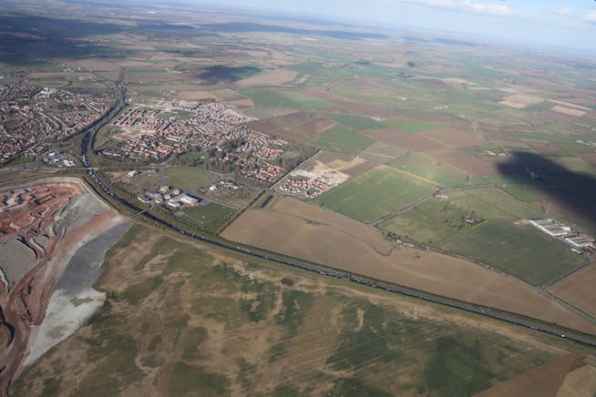 Fernwood Logistics Park, A1, Fernwood/Newark, William Hall Way, Newark, Distribution Warehouse / Industrial (Multi Let Scheme) / Land / Office / Trade To Let / For Sale - H5D_0722.JPG