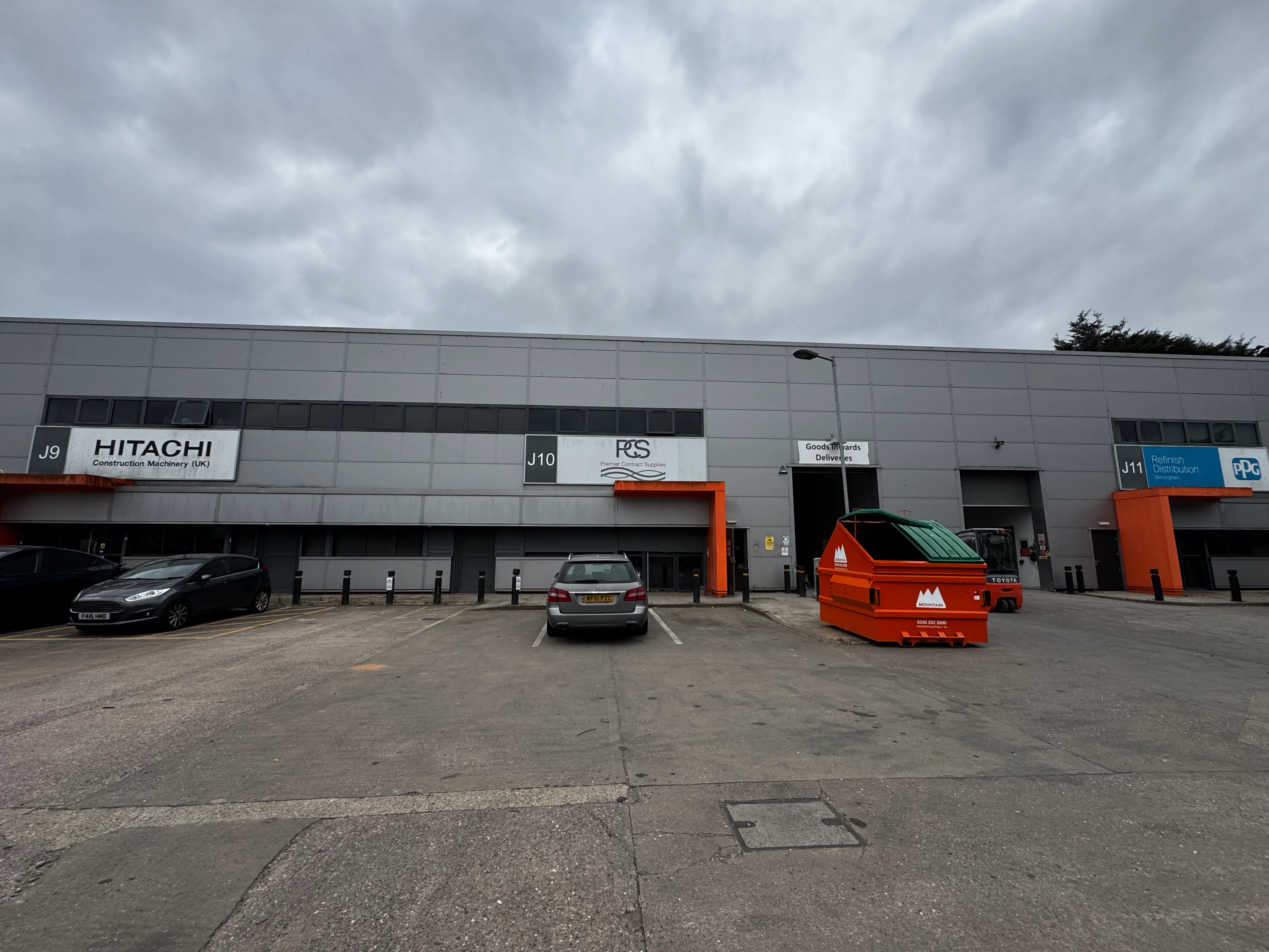 Unit J10, Sutton Coldfield Lease Assignment - IMG_4359.jpeg