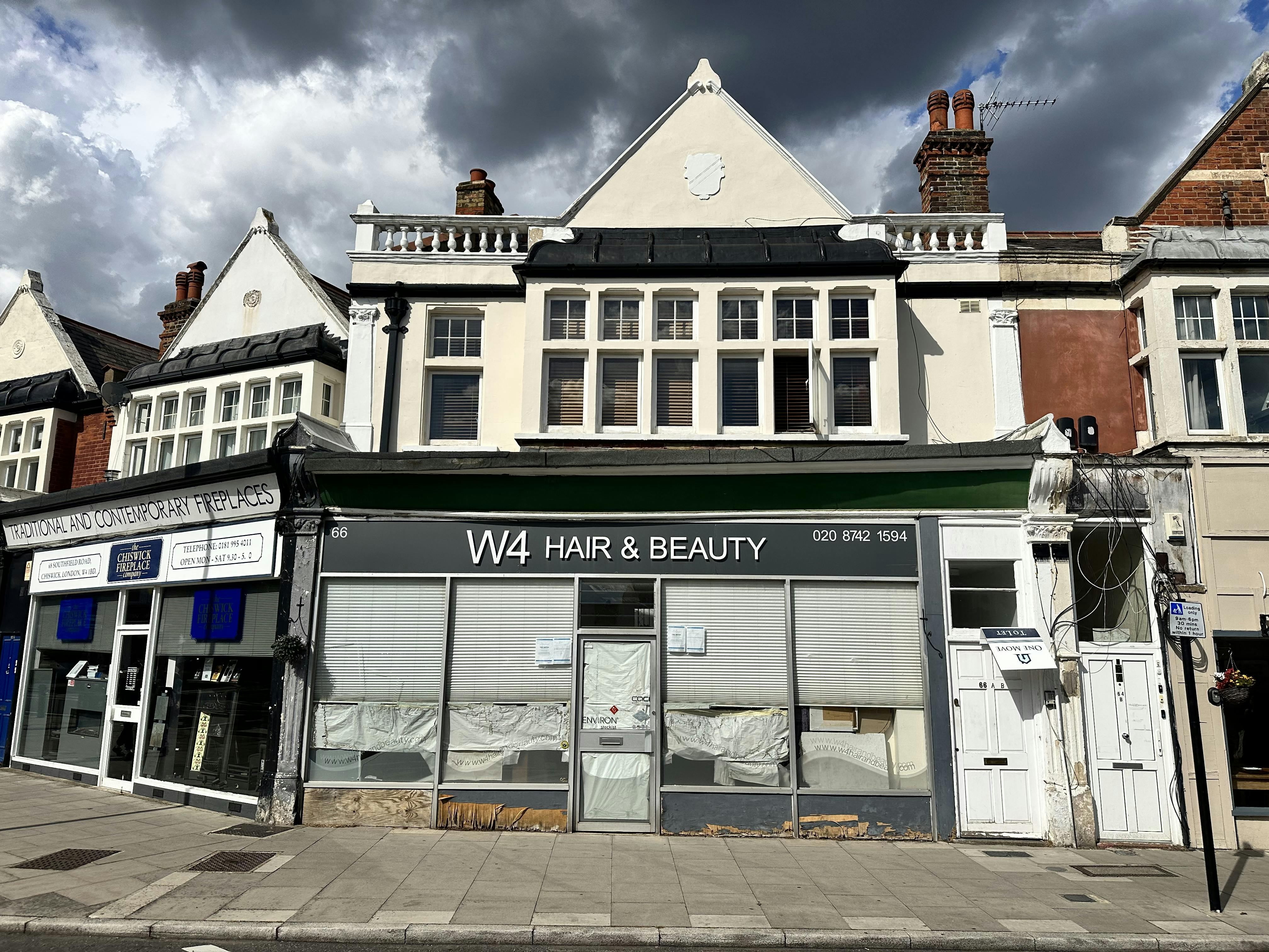 66 Southfield Road, Chiswick, Leisure / Retail To Let - B2B6E0746A204DC1836BF7A2947D4A0F.jpeg