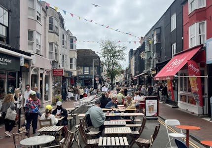 54 Gardner Street, Brighton, A3 (Restaurants and Cafes) / Bar / Cafe (A1) / Retail / Retail - In Town To Let - Image 12