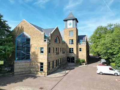 Ground Floor Trinity Court, Rickmansworth, Office To Let - DJI_0191.JPG