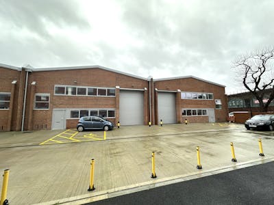 Units 1 and 2 Havelock Terrace, Battersea, Industrial / Leisure To Let - IMG_4250.JPEG