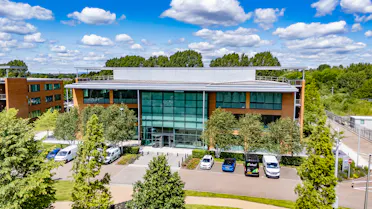 Building C, Central Park, Northampton Road, Manchester, Office To Let - Building C.jpg - More details and enquiries about this property