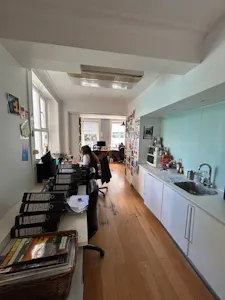 97 Charlotte Street, London, Office To Let - IMG_4063.JPG