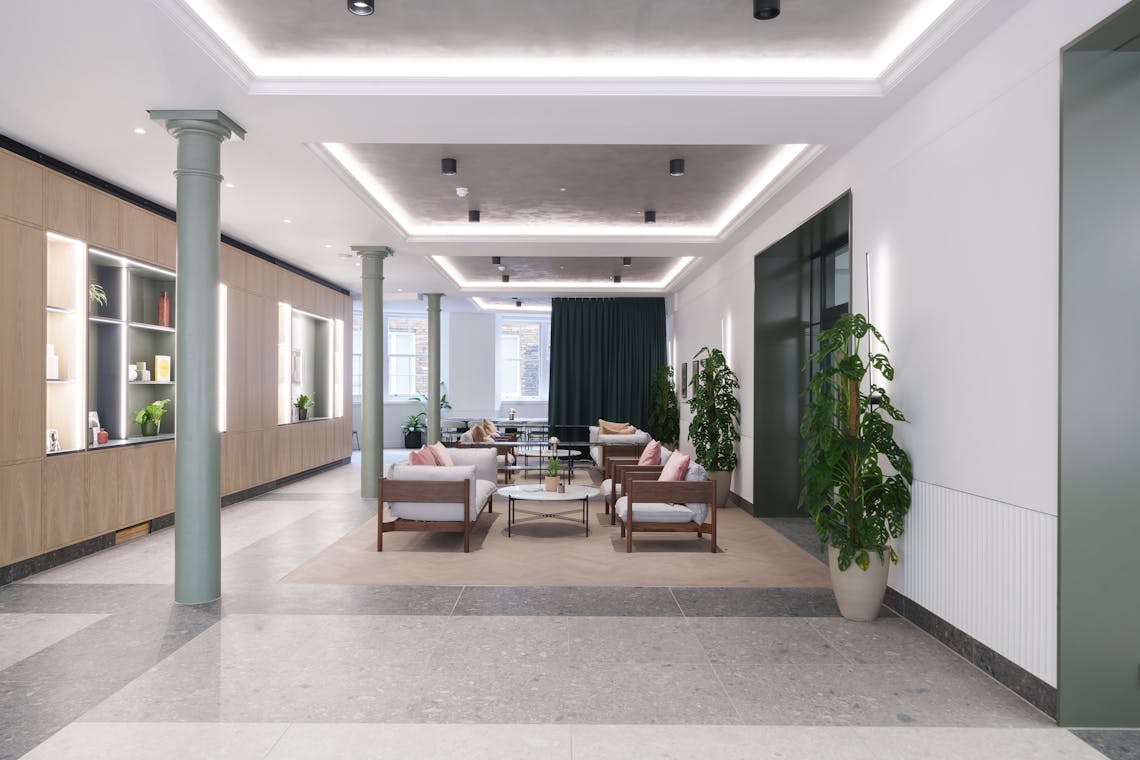 01328.jpg Vernon & Sicilian, 21 Southampton Row, London, Office To Let - 01328.jpg