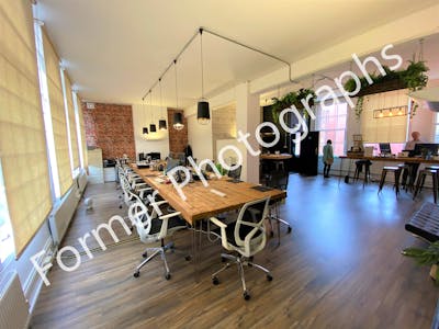 First Floor, 12-14 Regent Place, Jewellery Quarter, Office To Let - 2.jpg