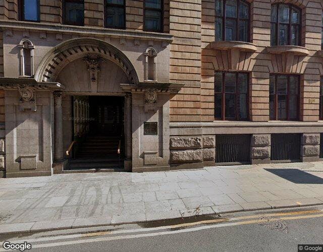 Bridgewater House, Manchester, Bowling Alley For Sale - Street View