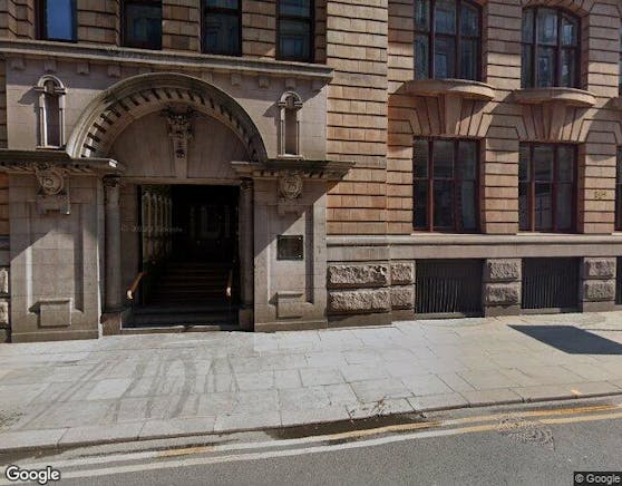 Bridgewater House, Manchester, Bowling Alley For Sale - Street View