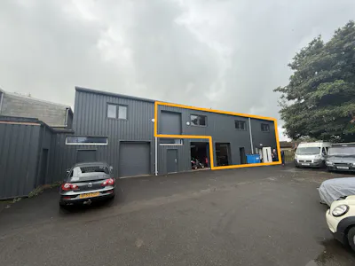 Lochiel Works, West Calder, Industrial To Let - Front photo.jpeg