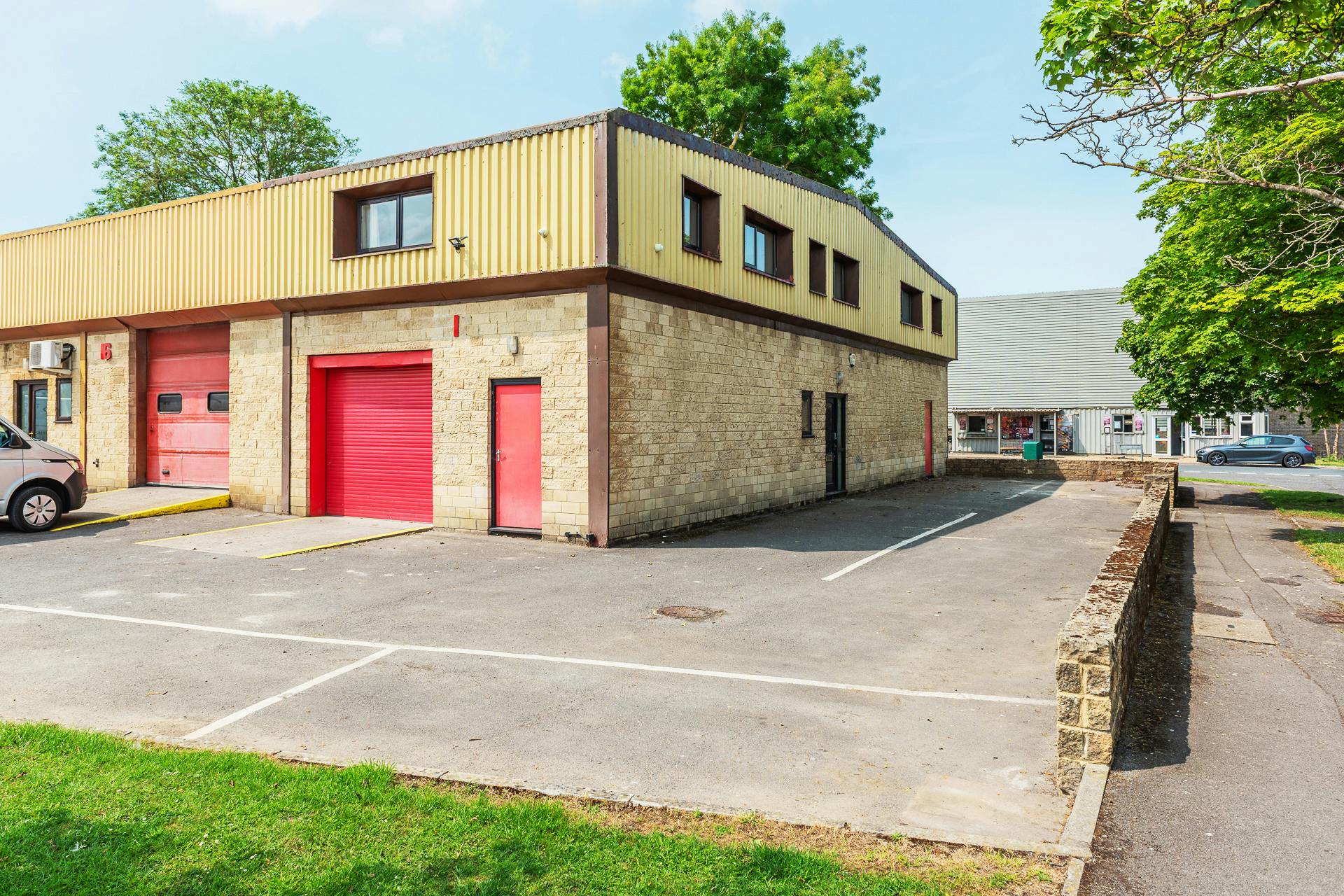 Unit 17, Indus Acre - Frontage and side view.jpg