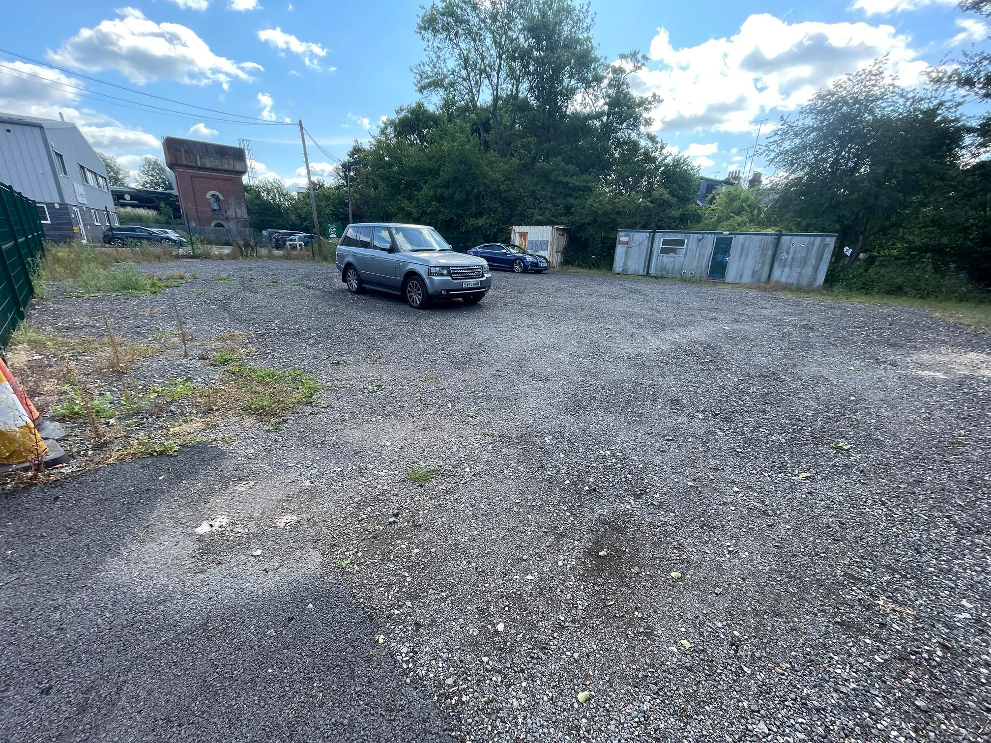 Unit 33, Bluebell Industrial Estate, Uckfield, Land - Open Storage To Let - IMG_9417.JPG
