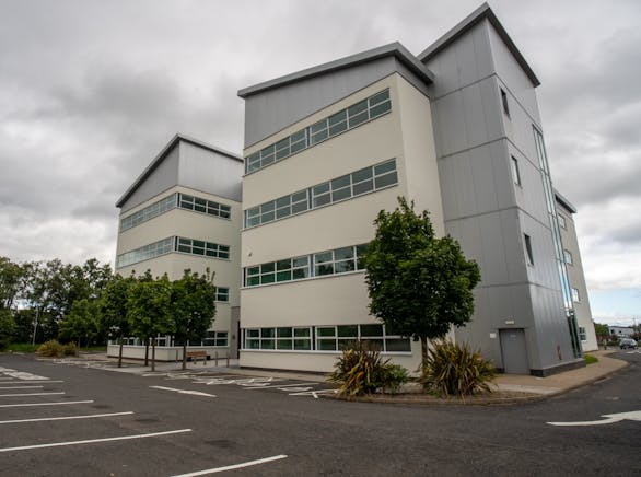 Building 2  Springtown Business Park, Northland Road, Derry/Londonderry, Offices To Let - Image 2