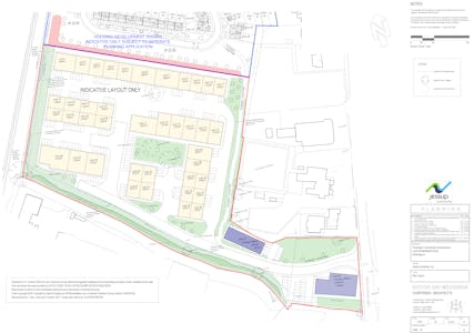 Site A, Battlefield Road, Shrewsbury, Land For Sale - Plan 2.jpg
