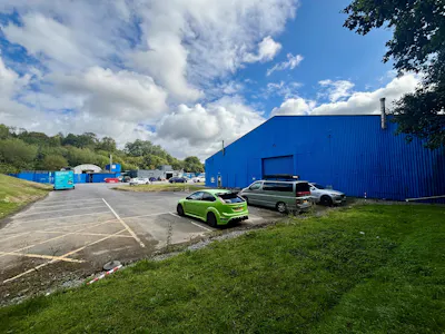 Unit 21 Stradey Business Park, Llanelli, Industrial To Let - 3.jpg
