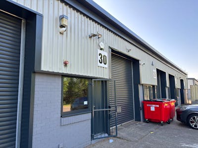 Unit 30 COMING SOON DRAFT, Albion Industrial Estate, Pontypridd, Industrial To Let - IMG_8080.jpeg