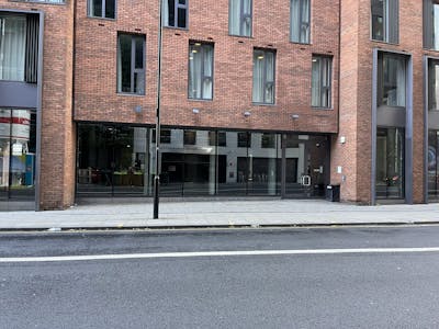 20 East Road, London, Leisure / Office / Retail To Let - 20 East Rd  External.jpg