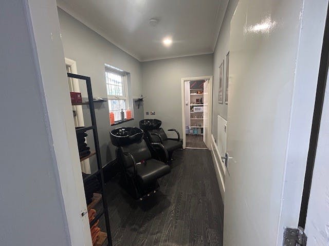 59 and 59a Victoria Street, Windsor, Investment / Residential / Retail For Sale - Rear shop.jpg