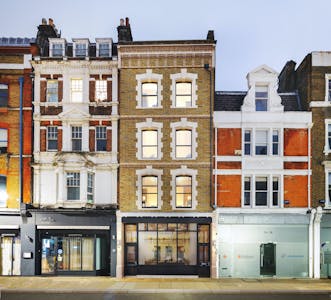 Retail (E Class) – 78 Great Titchfield Street, London, Leisure / Retail To Let - Titch CGI_Dusk  After .jpg