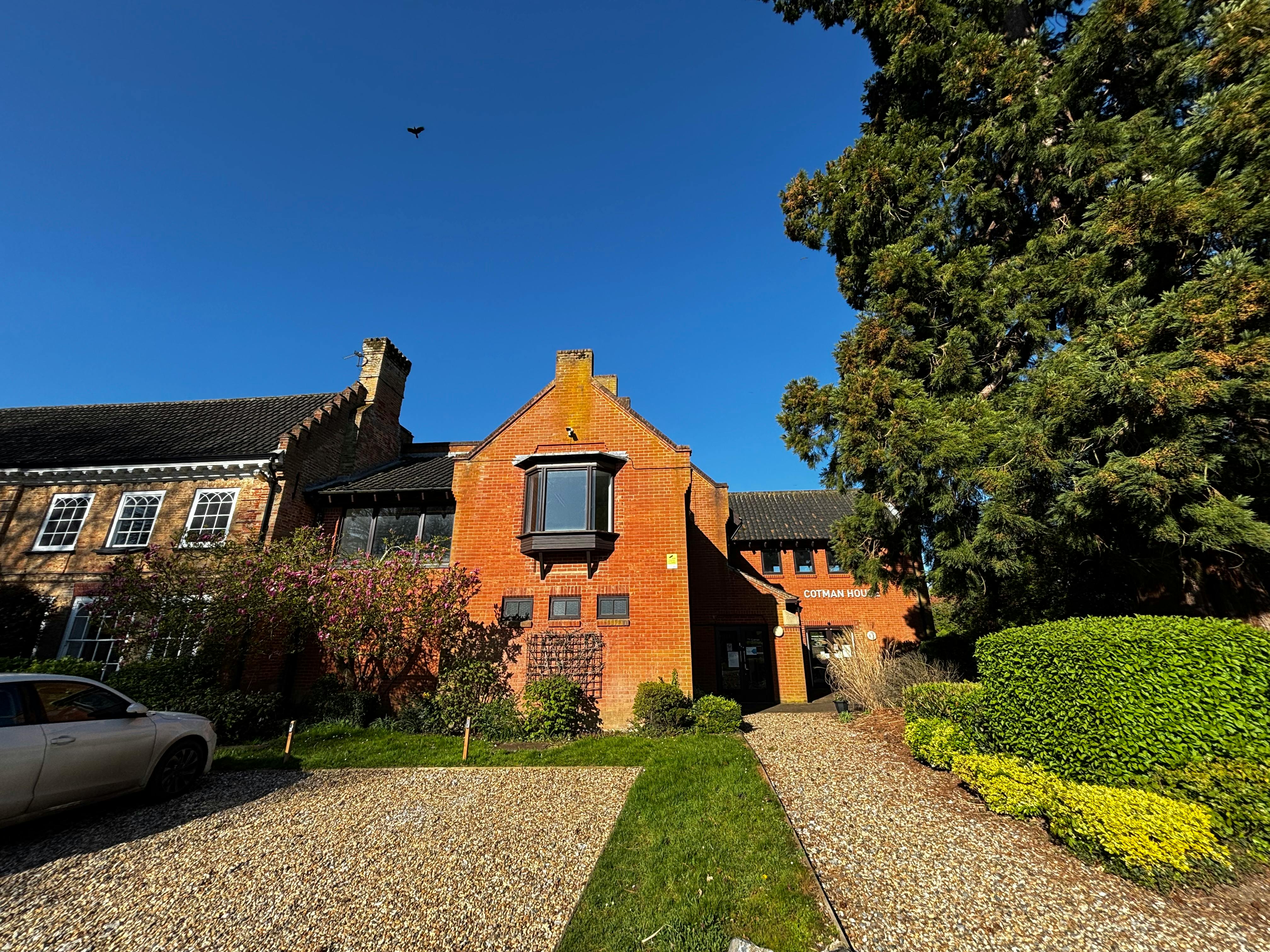 Cotman House, Bowthorpe Hall