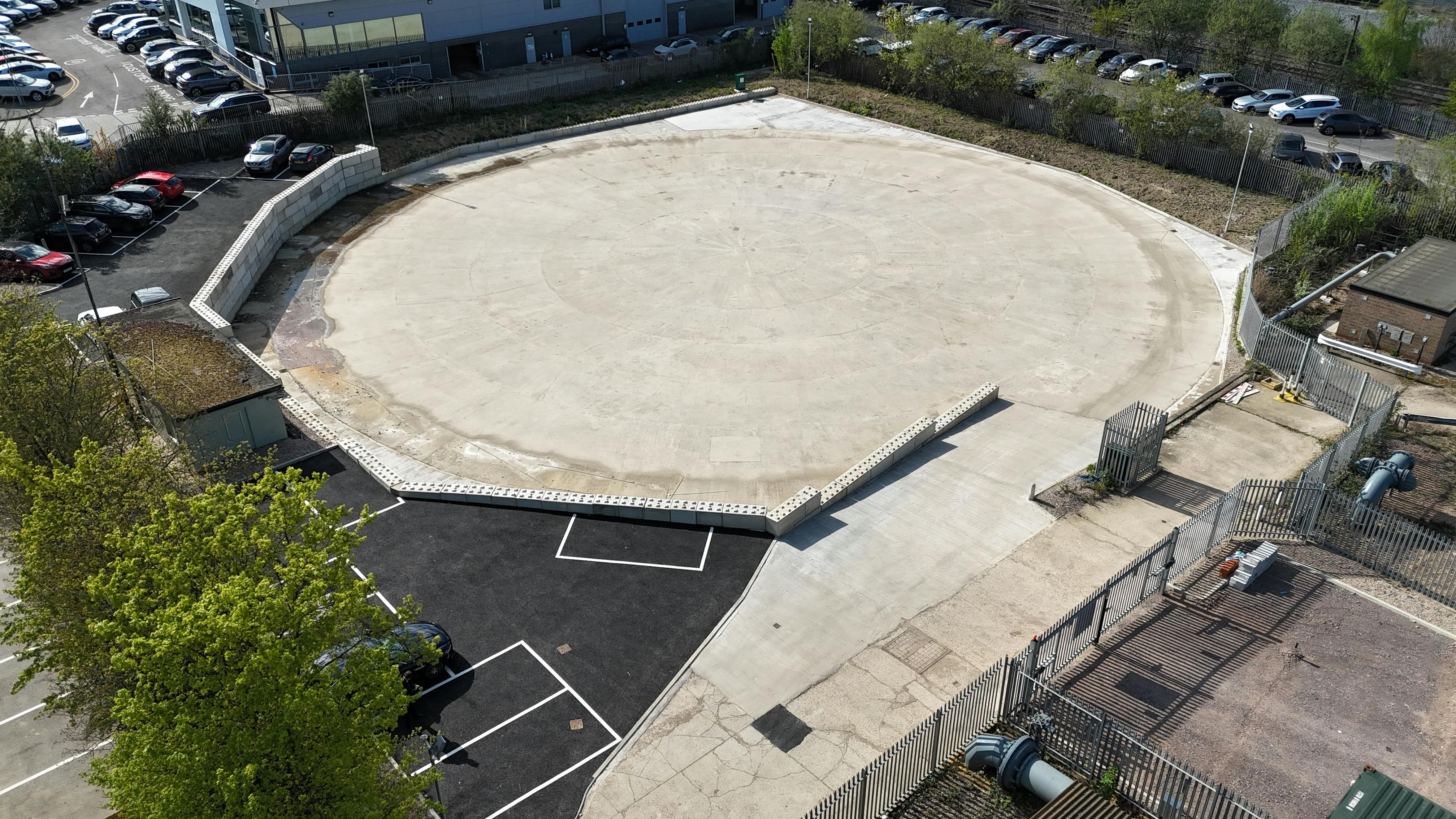 Yard at 3 Windsor Place, Harlow To Let - DJI_20260421160127_0012_D.JPG