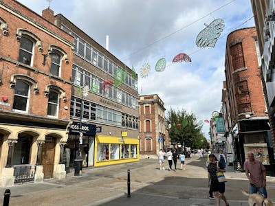 Marmion House, 91-93 High Street & 3-5 Copenhagen Street, Worcester, Office To Let - IMG_4196.JPG