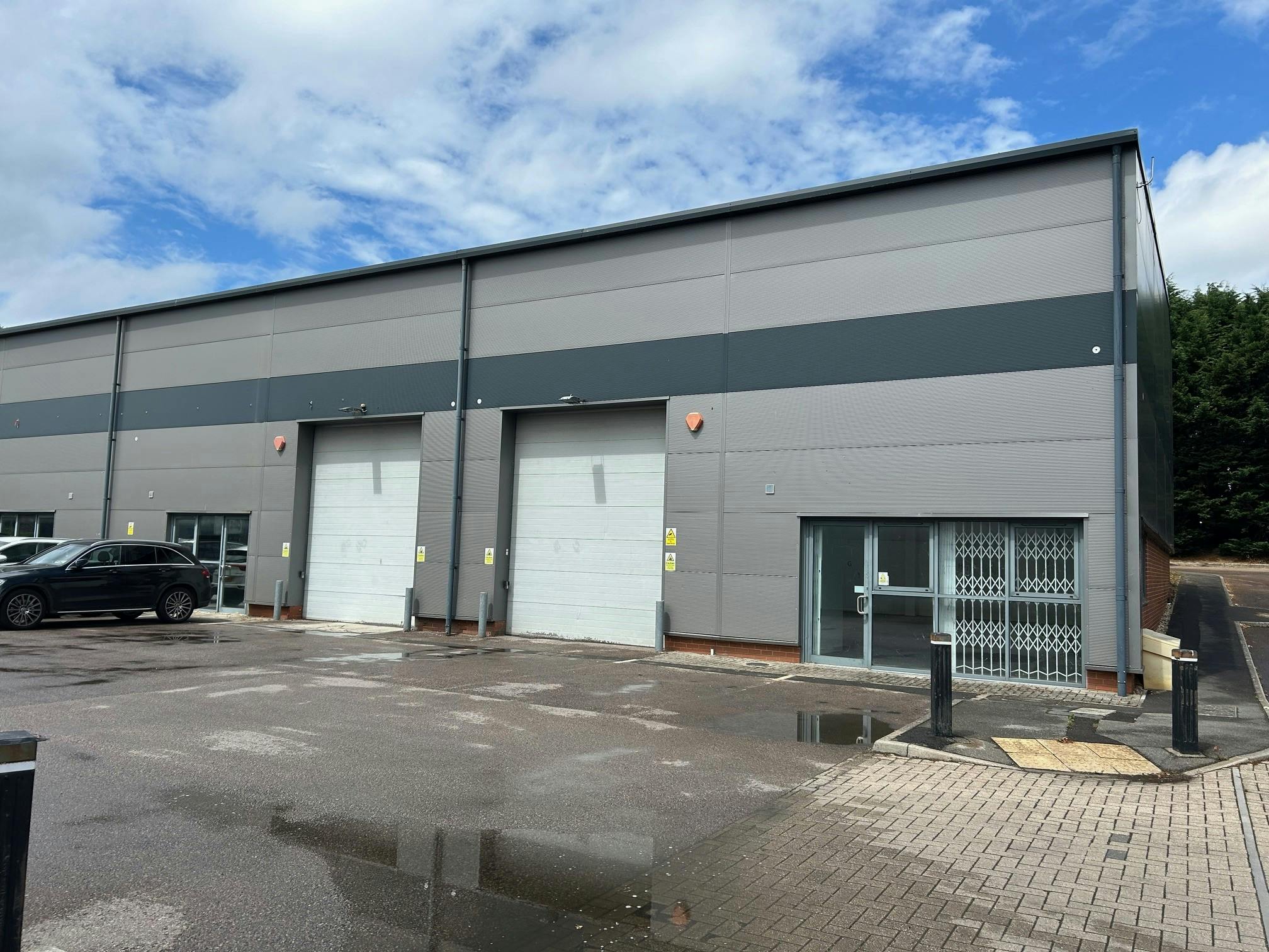 Anglo Industrial Park, Wokingham, Industrial / Investment To Let / For Sale - 1.jpg