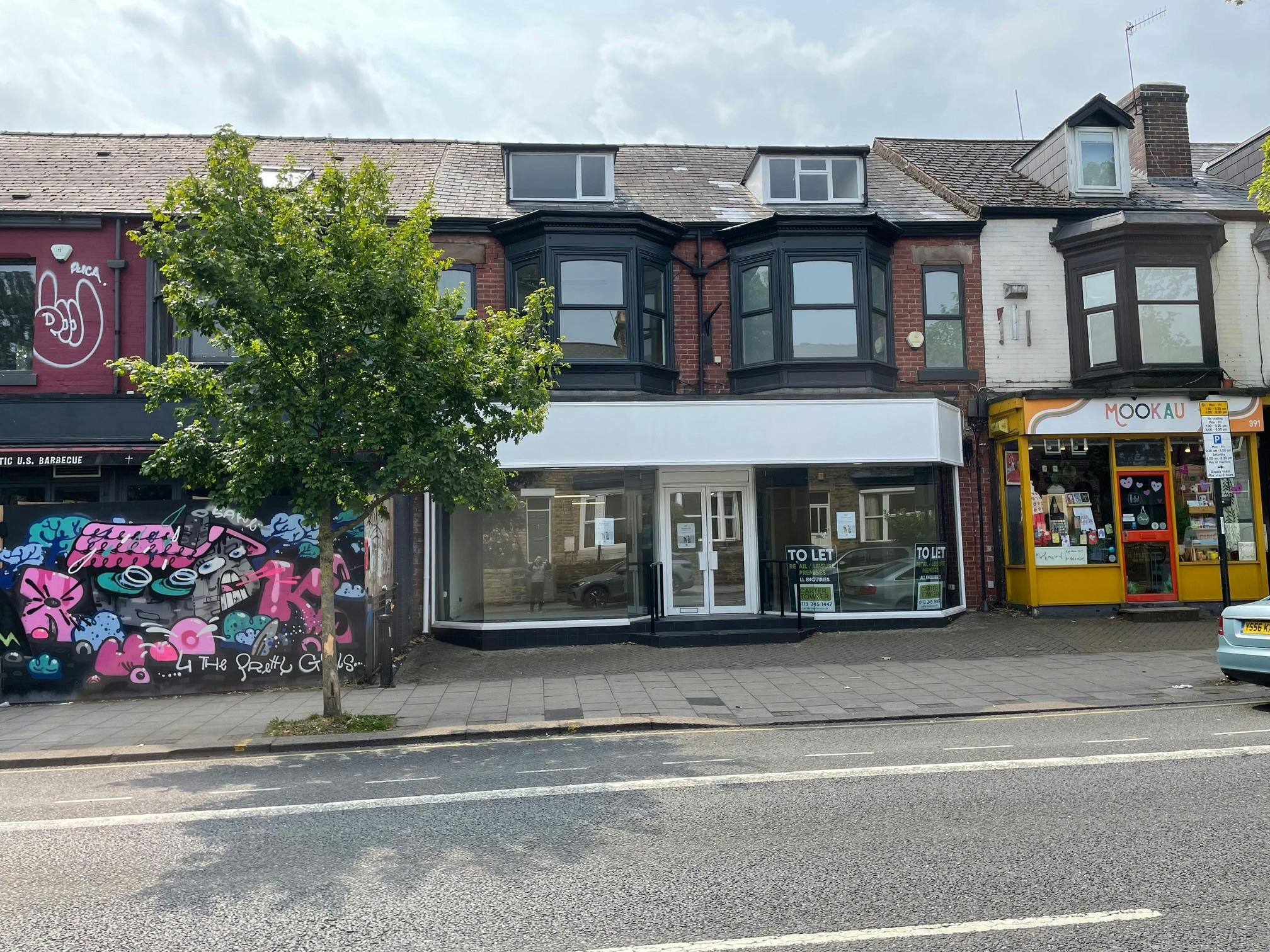 387-389 Ecclesall Road, Sheffield, South Yorkshire, S11 8PG