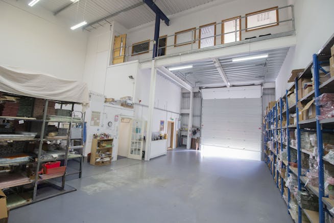 Unit 3 Sperrin Business Centre, Ruislip, Industrial / Warehouse To Let - 2.jpg