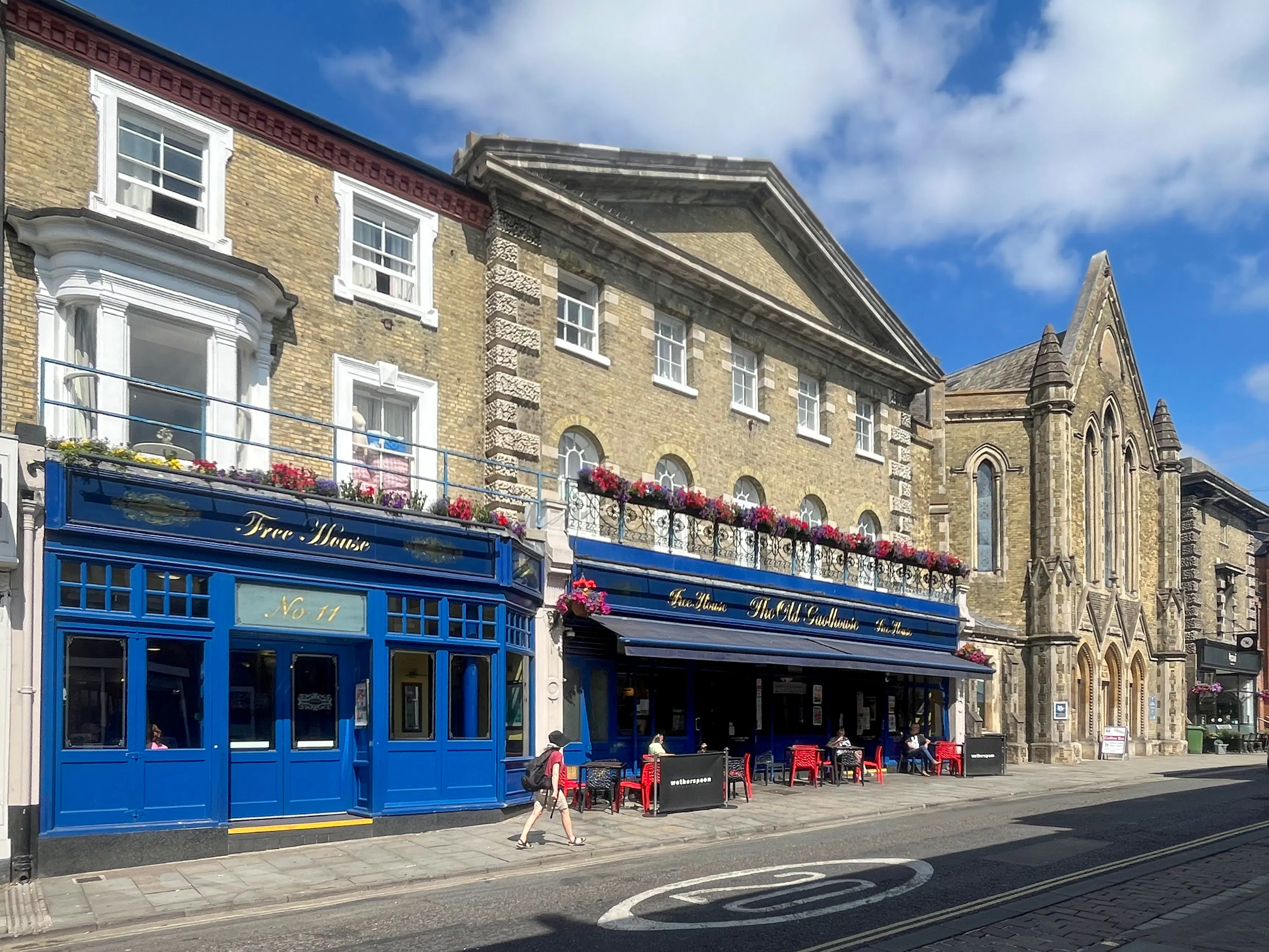Investment in Winchester