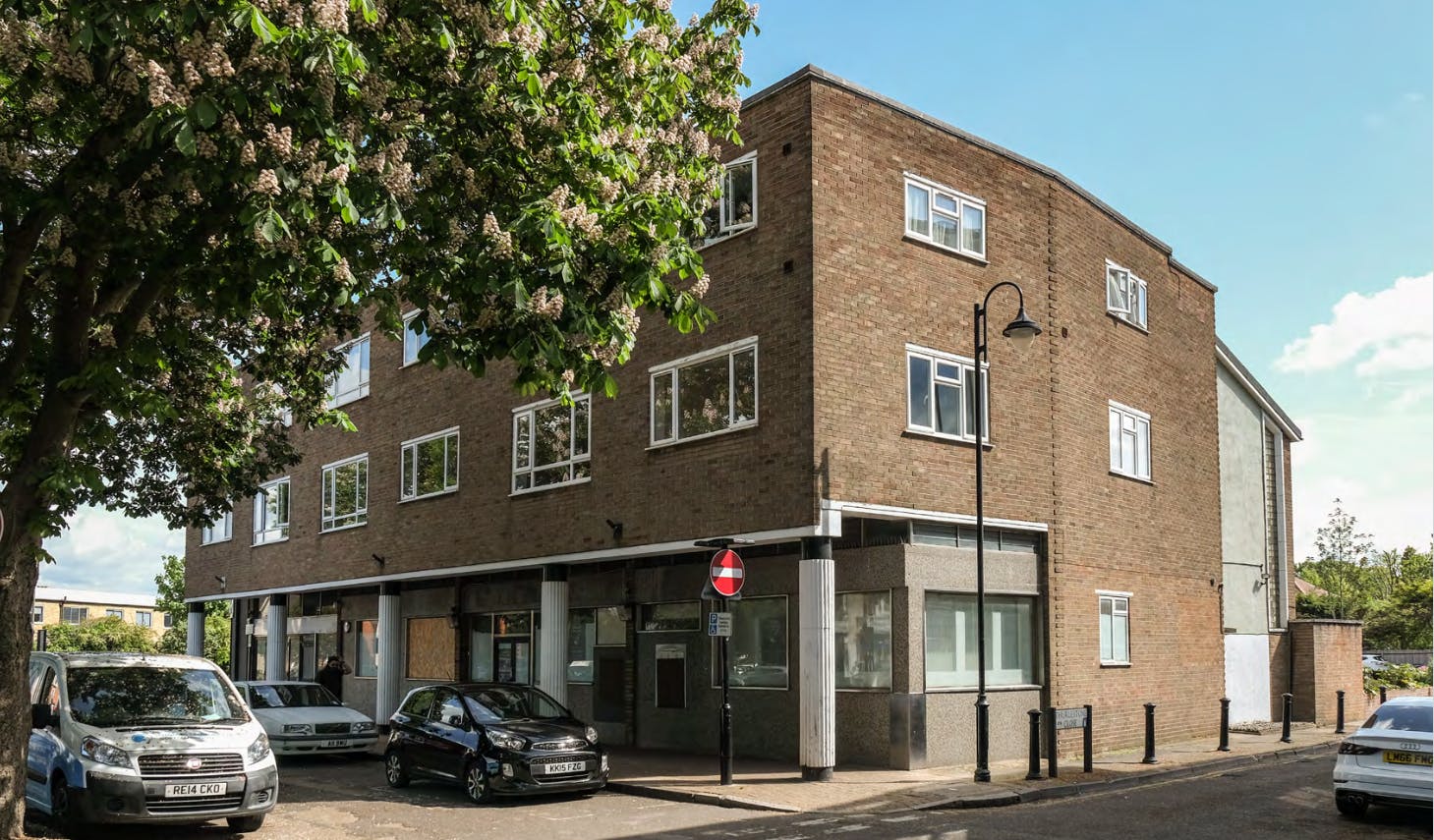 Retail in Shepperton