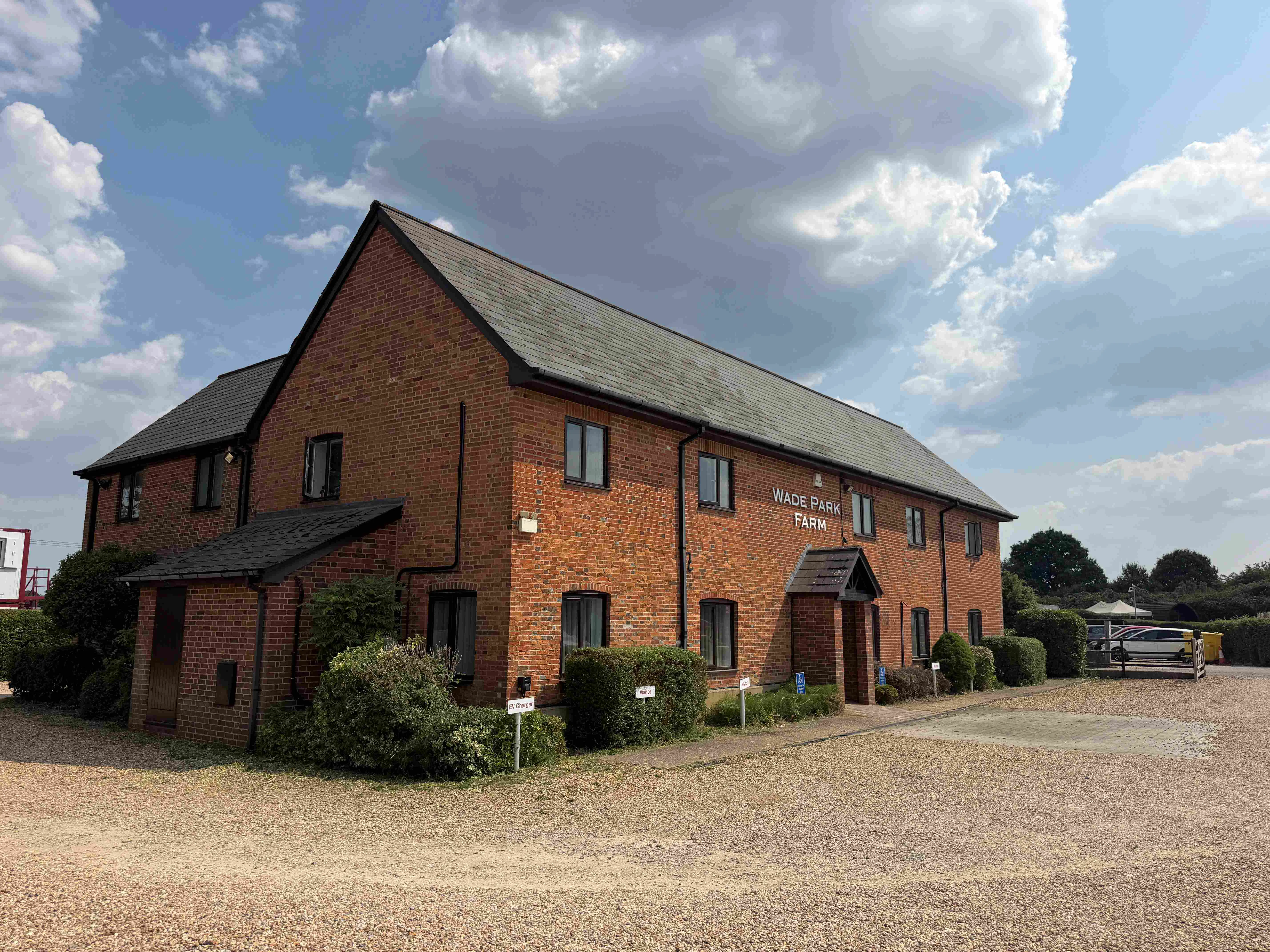 Office in North Walsham