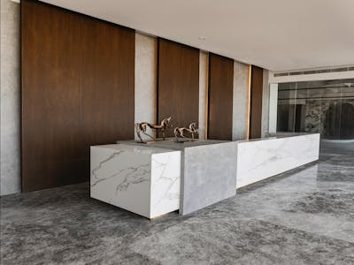 AURA: Premium Commercial space, 18th November Street, Muscat, Office / Retail To Let - 03 Reception.jpg