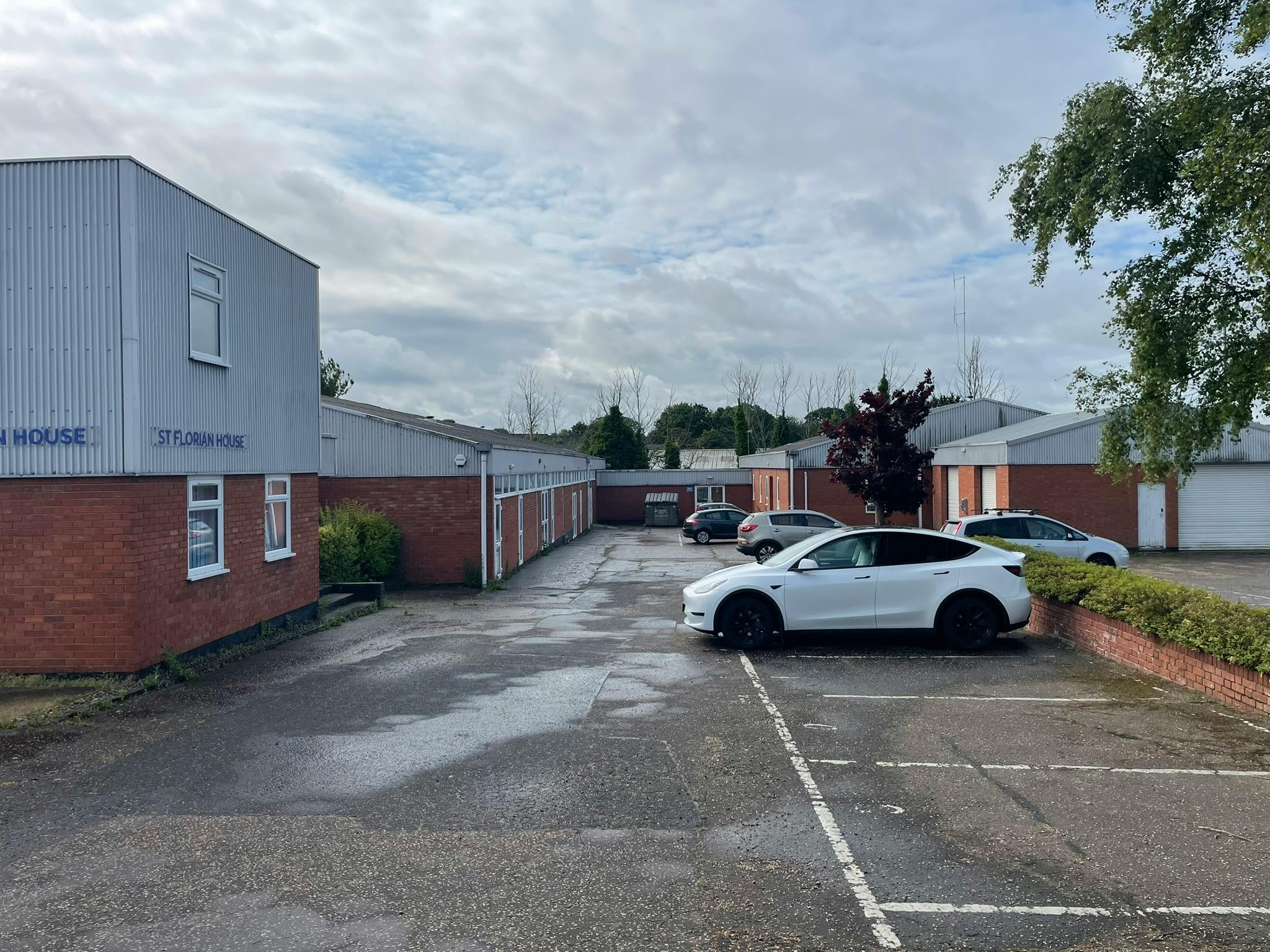 St. Florian House, Ayton Road