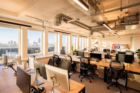 167 Fleet Street, 167 Fleet Street, London, Office Lease Assignment - Desks