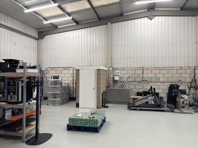 Unit 5 Uplands Industrial Park, Blandford, Industrial / Storage / Light Industrial To Let - IMG_0821.JPEG