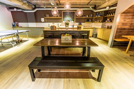 2 Bath Place, London, Office / Serviced Office To Let - Communal Kitchen.jpg