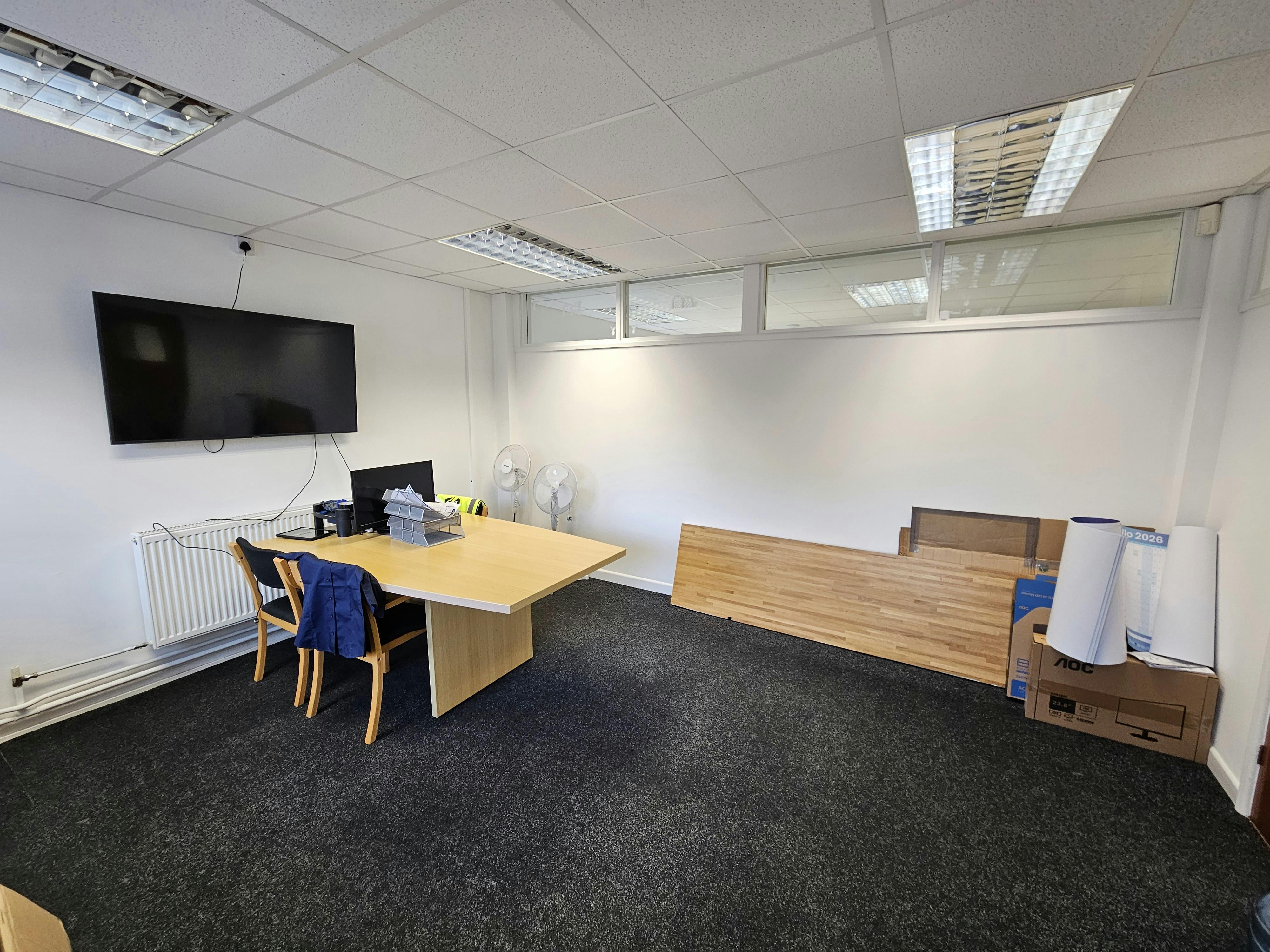 Old Bank of England Court, Queen Street, Ground Floor, Jacquard House